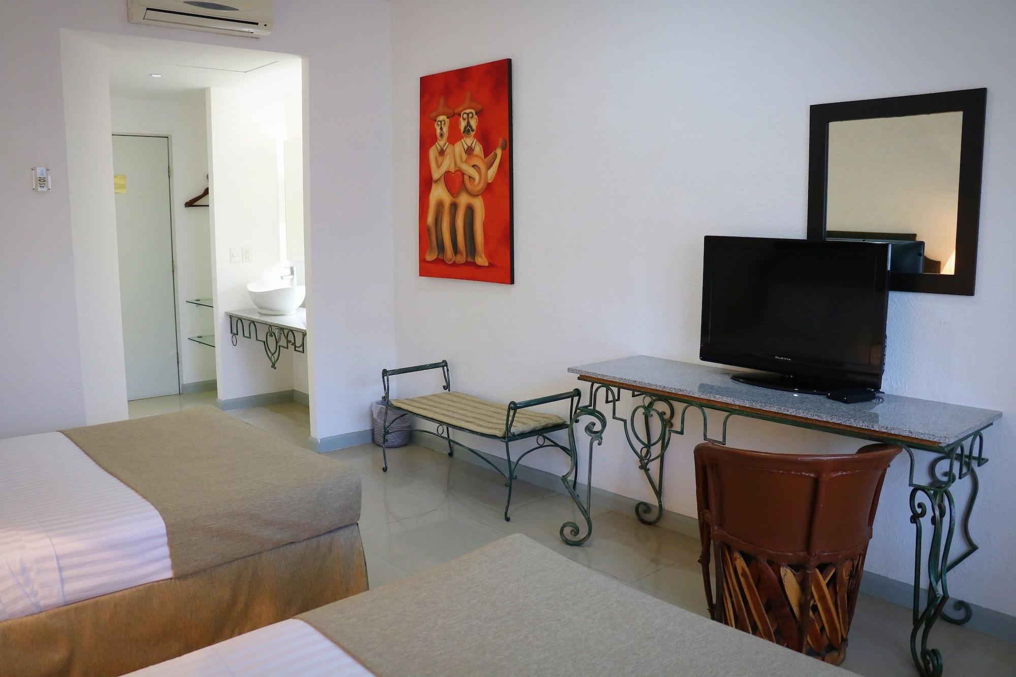 Zar Colima Hotell Exteriör bild