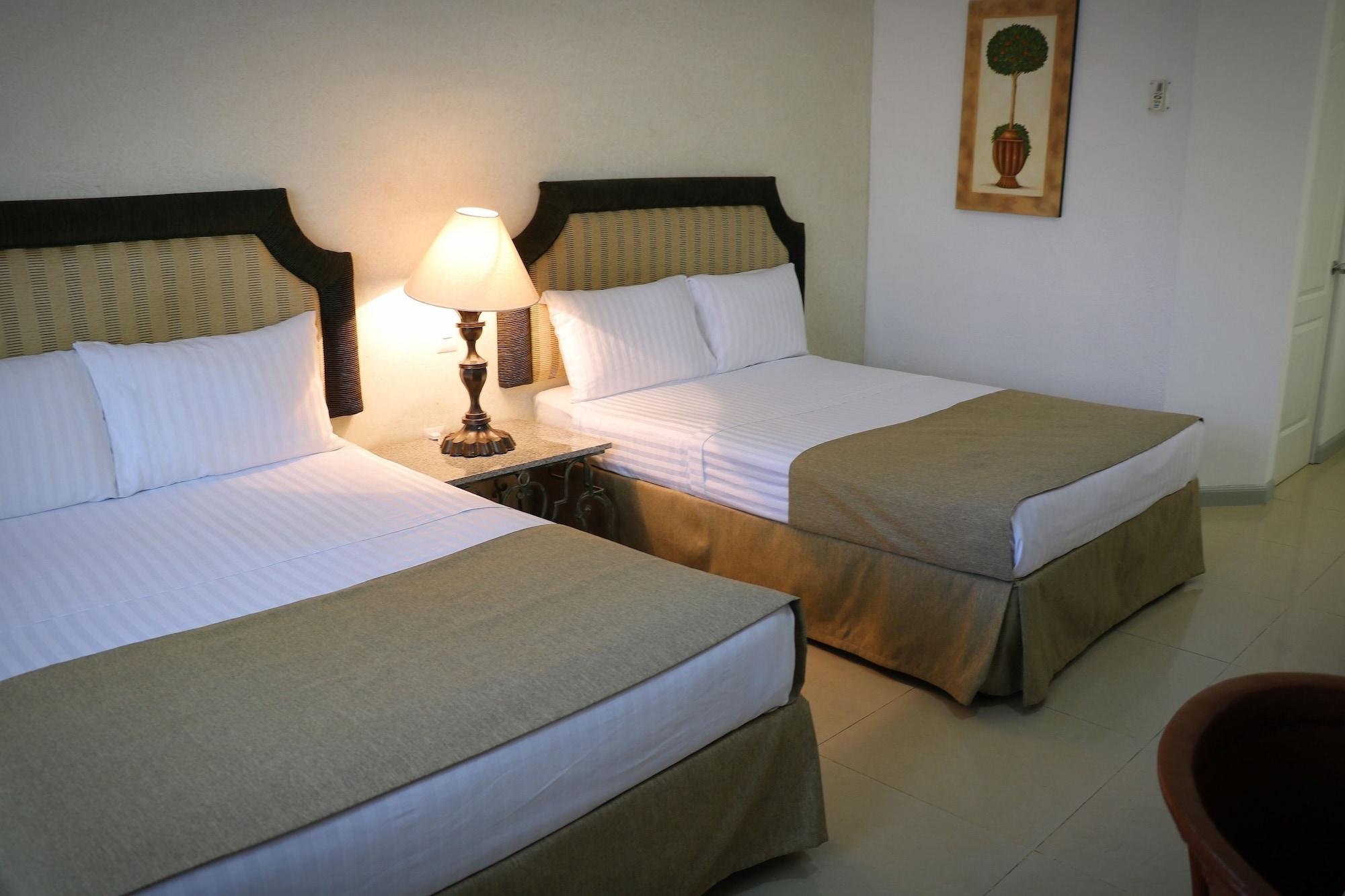 Zar Colima Hotell Exteriör bild