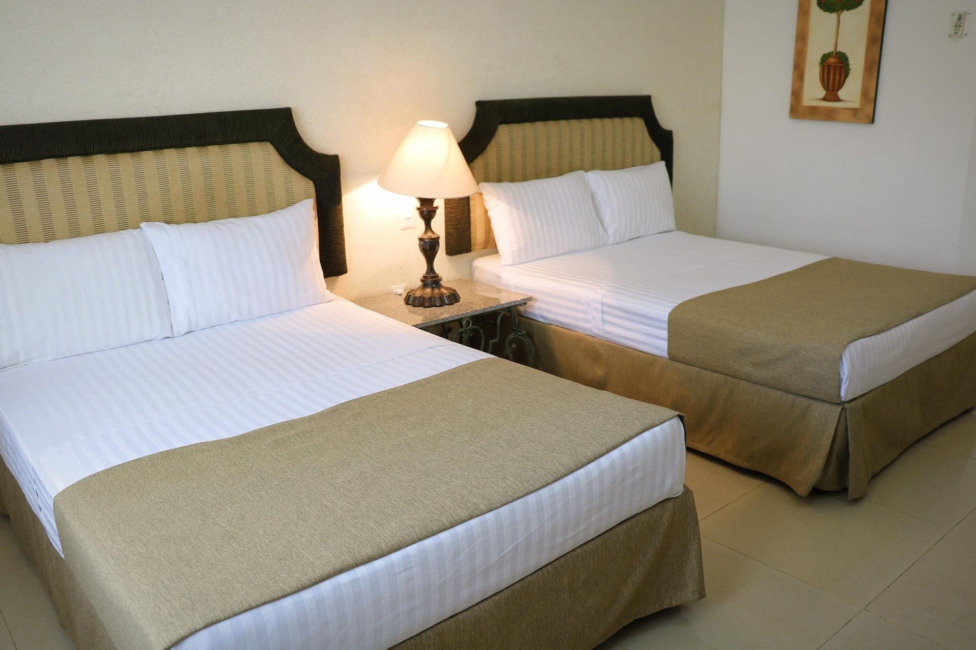 Zar Colima Hotell Exteriör bild