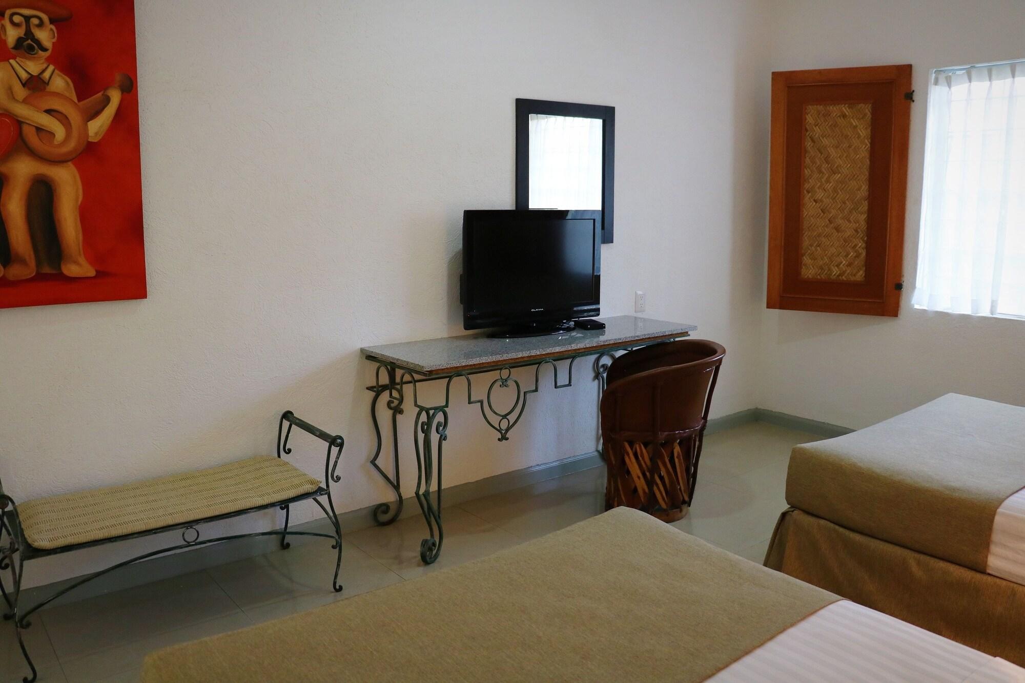 Zar Colima Hotell Exteriör bild
