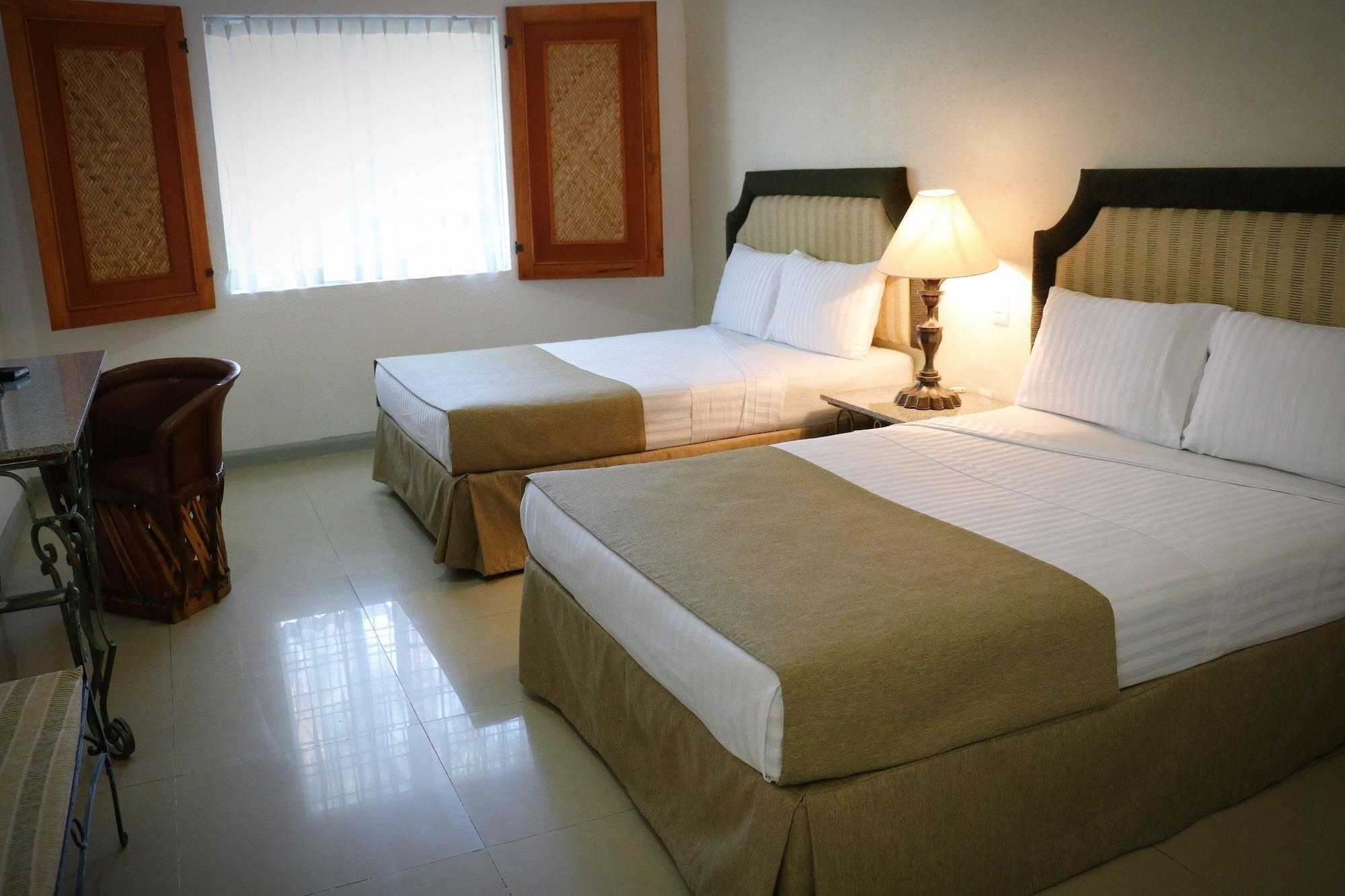 Zar Colima Hotell Exteriör bild