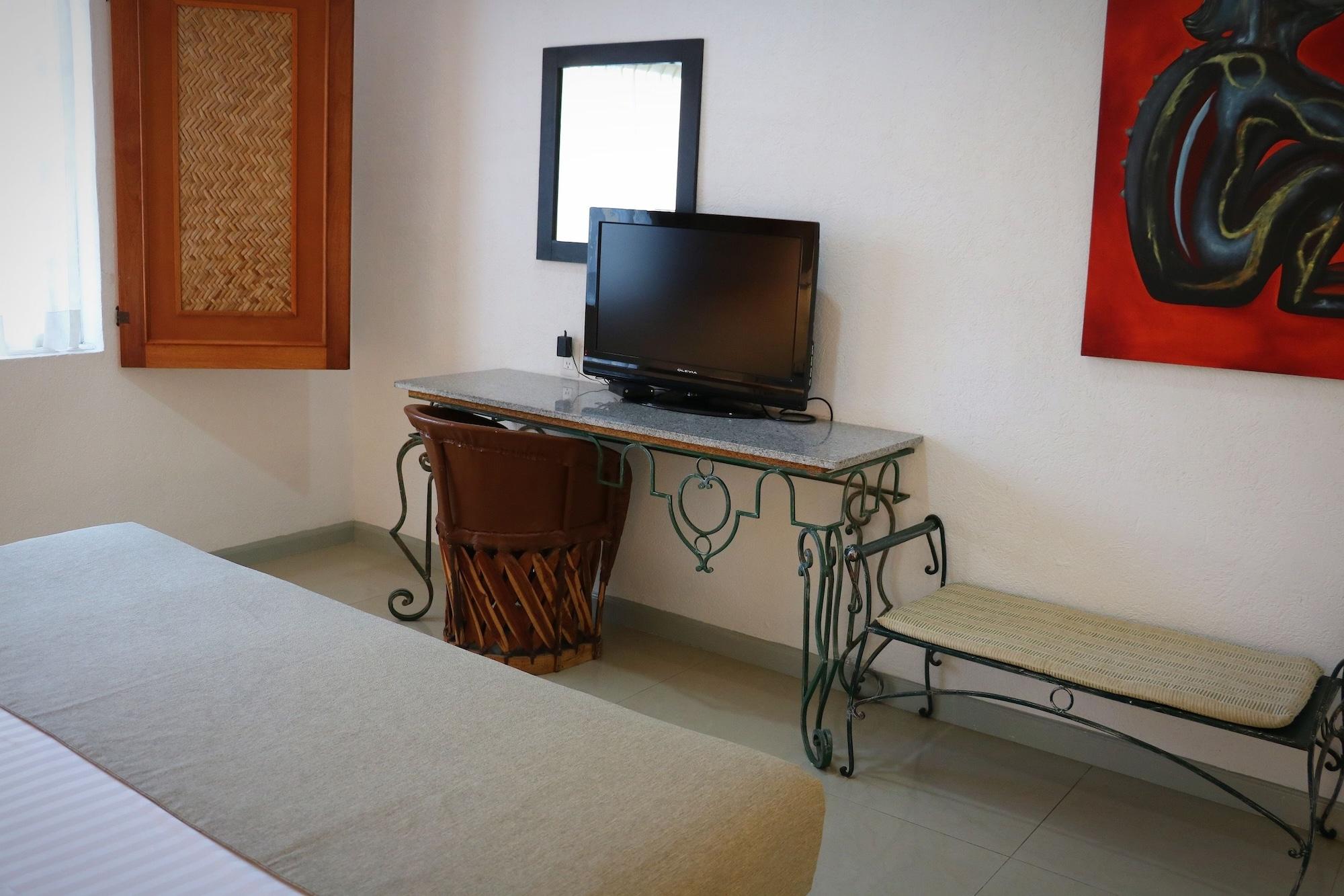 Zar Colima Hotell Exteriör bild