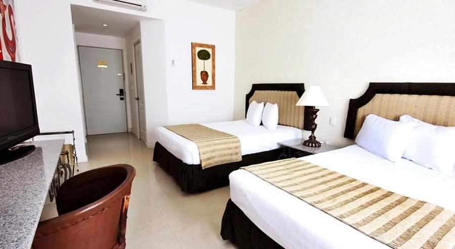 Zar Colima Hotell Exteriör bild