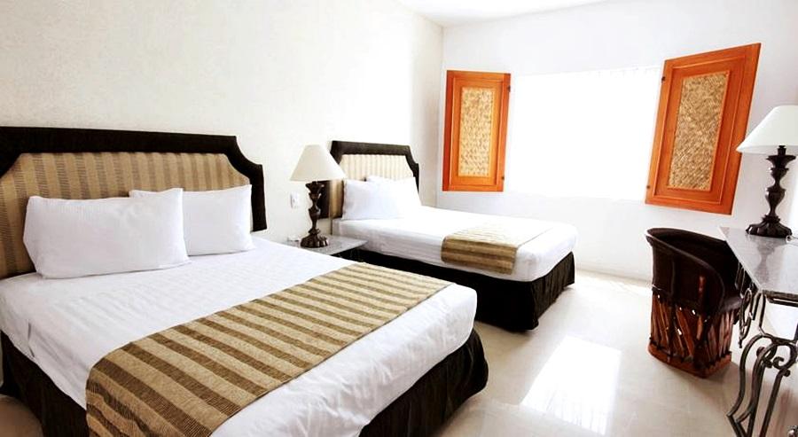 Zar Colima Hotell Exteriör bild