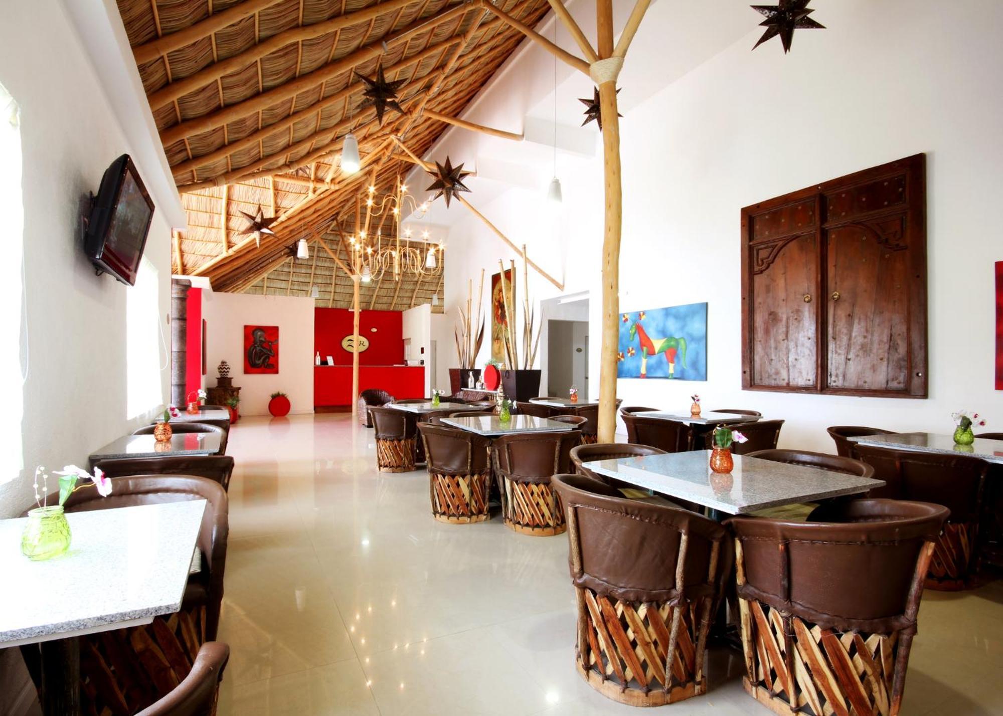 Zar Colima Hotell Exteriör bild