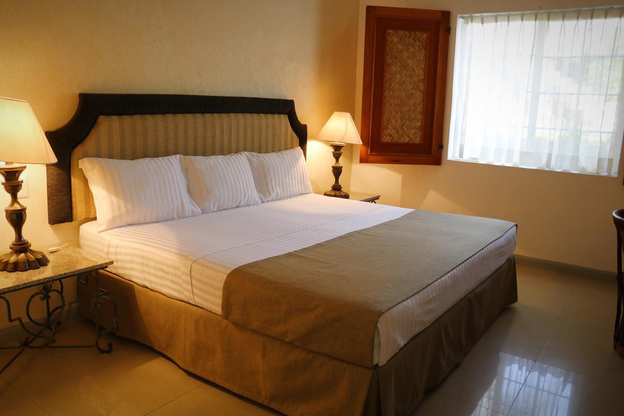 Zar Colima Hotell Exteriör bild