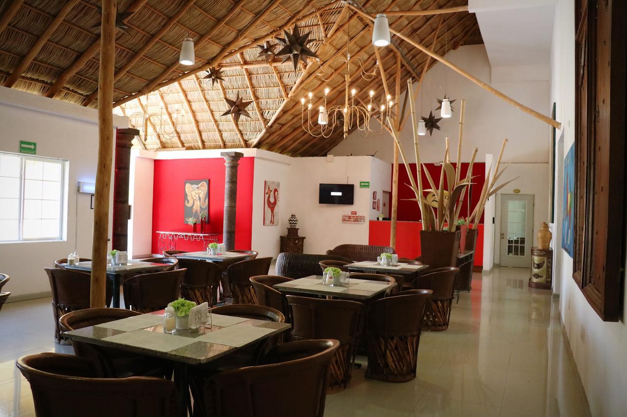 Zar Colima Hotell Exteriör bild