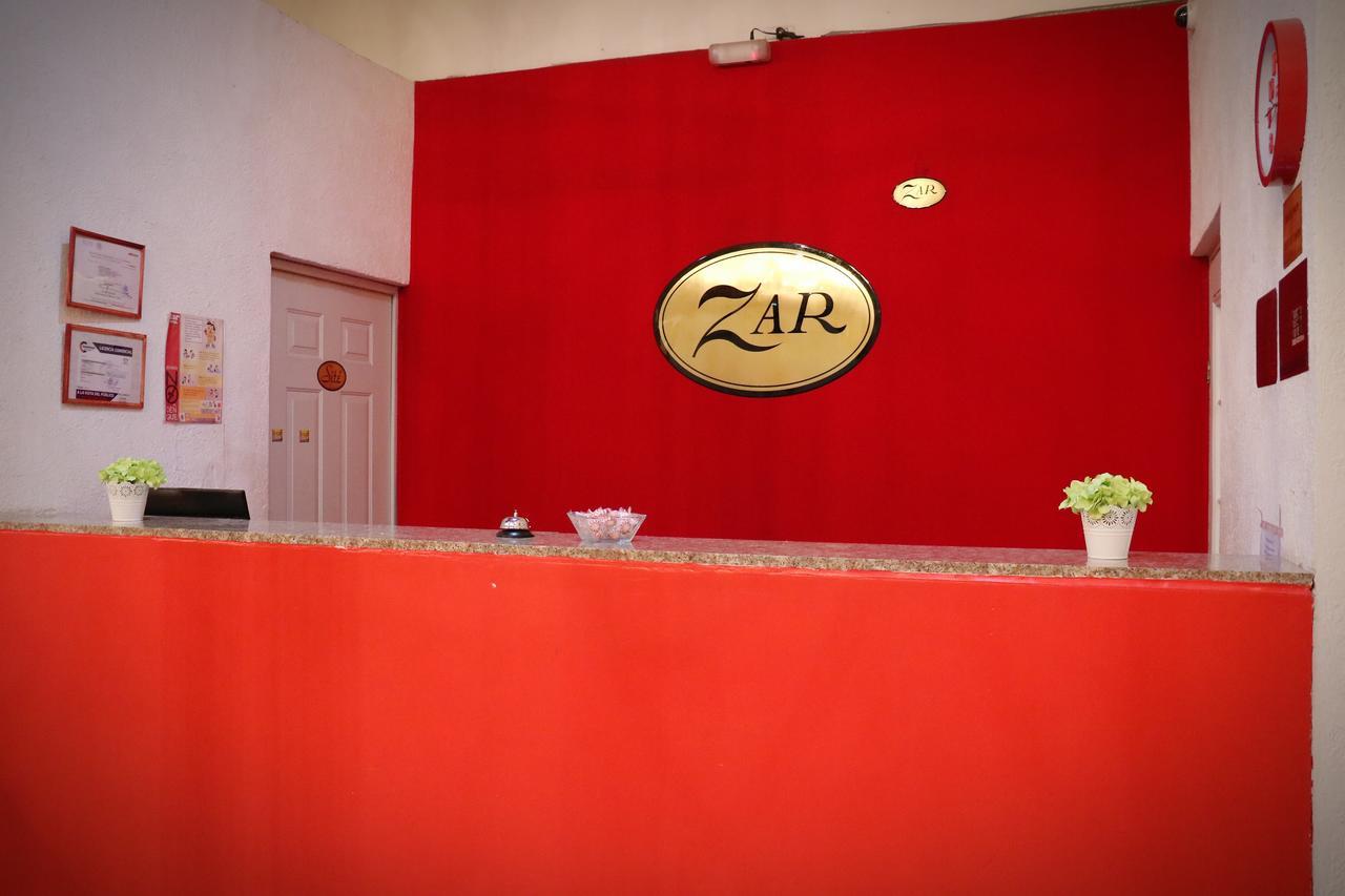 Zar Colima Hotell Exteriör bild