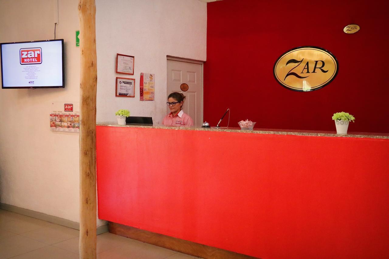 Zar Colima Hotell Exteriör bild