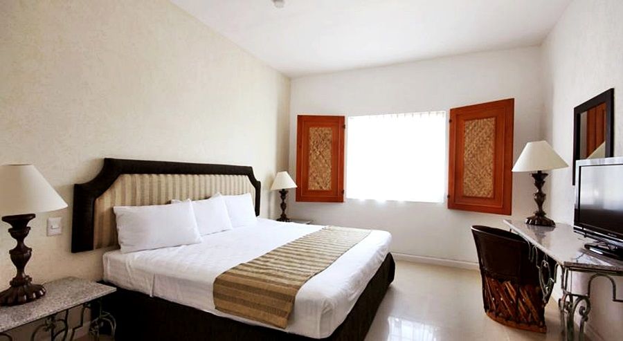 Zar Colima Hotell Exteriör bild